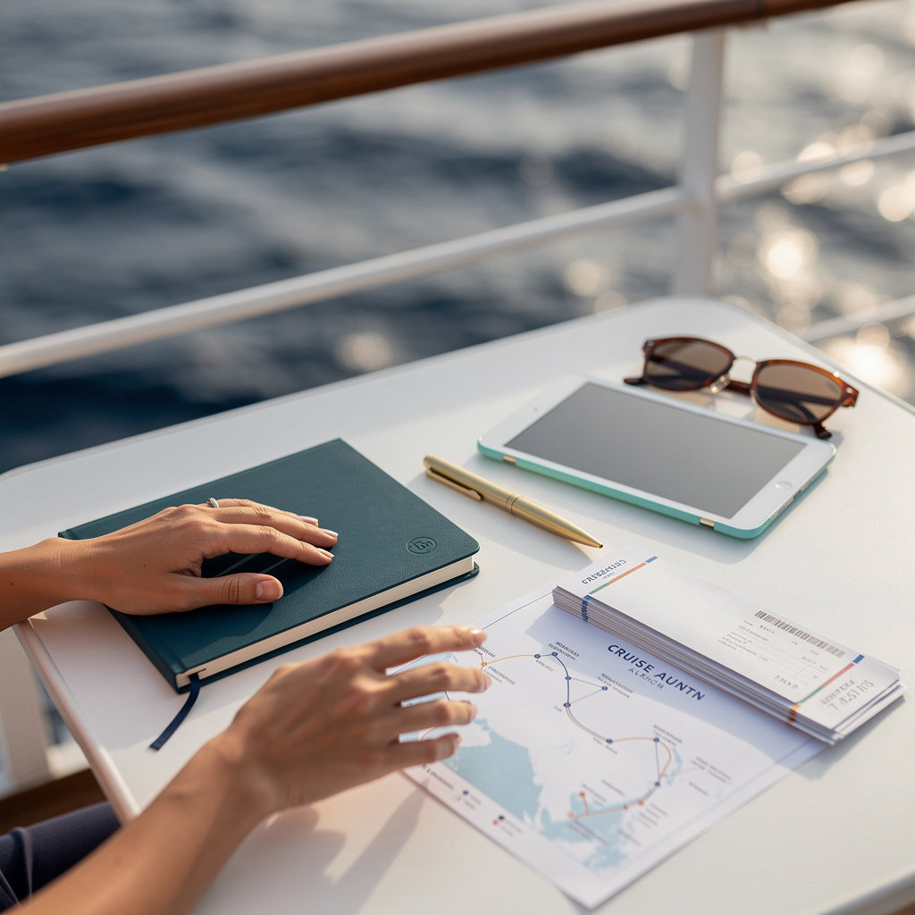 Cruise Vixen your Cruise Auntie providing expert cruise tips, honest advice, and money-saving guidance for travelers