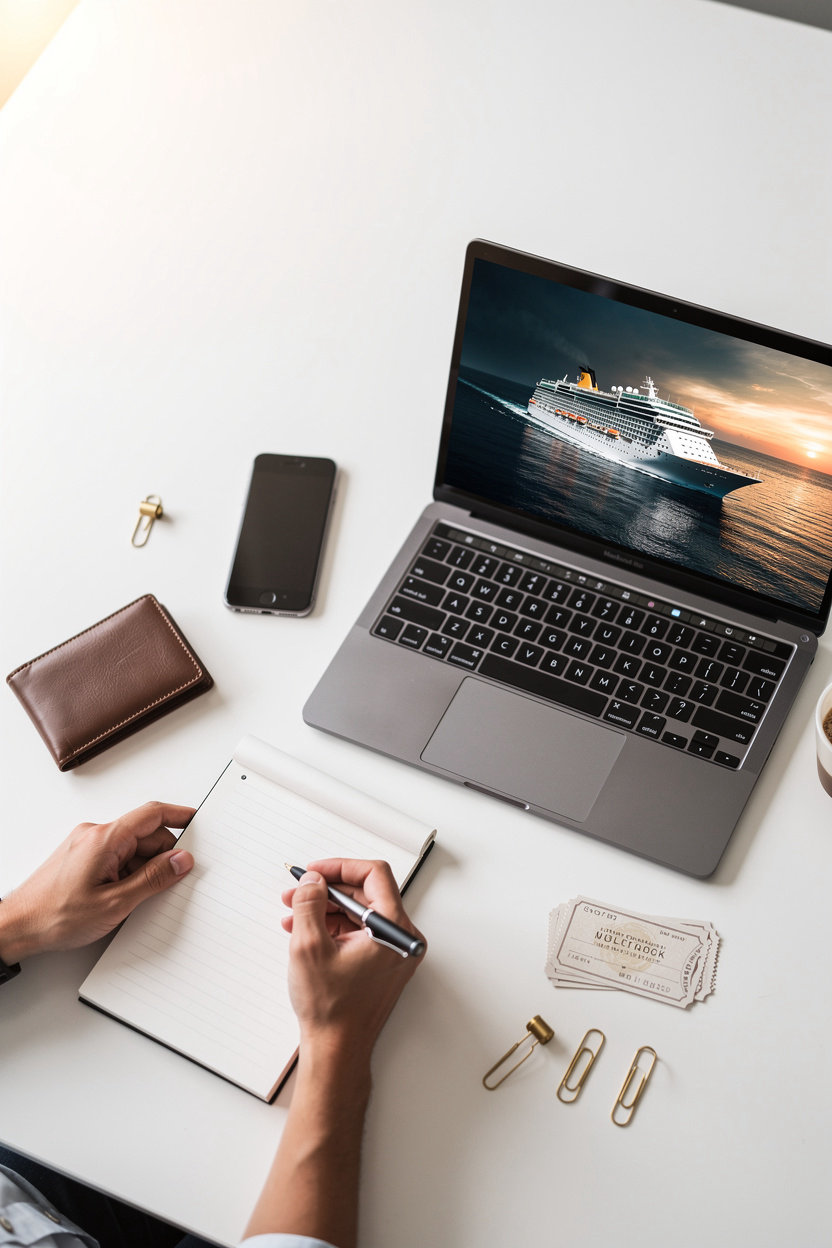 Cruise Auntie expert cruise planning and booking assistance — personalized guidance to book your perfect cruise and save money