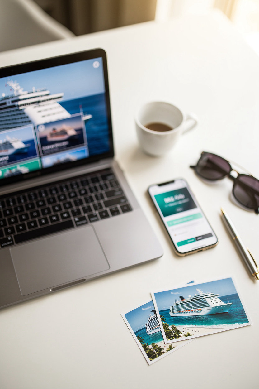 Cruise Vixen featured deals and promotions — save money on Caribbean, Mediterranean, and family cruises from top cruise lines