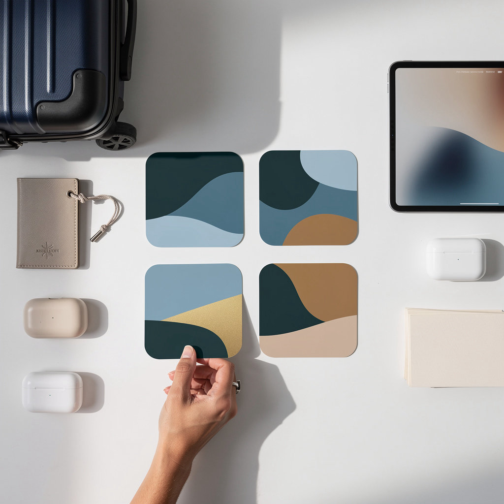 Cruise Vixen favorite travel products including packing essentials, luggage, and cabin must-haves for smarter cruising