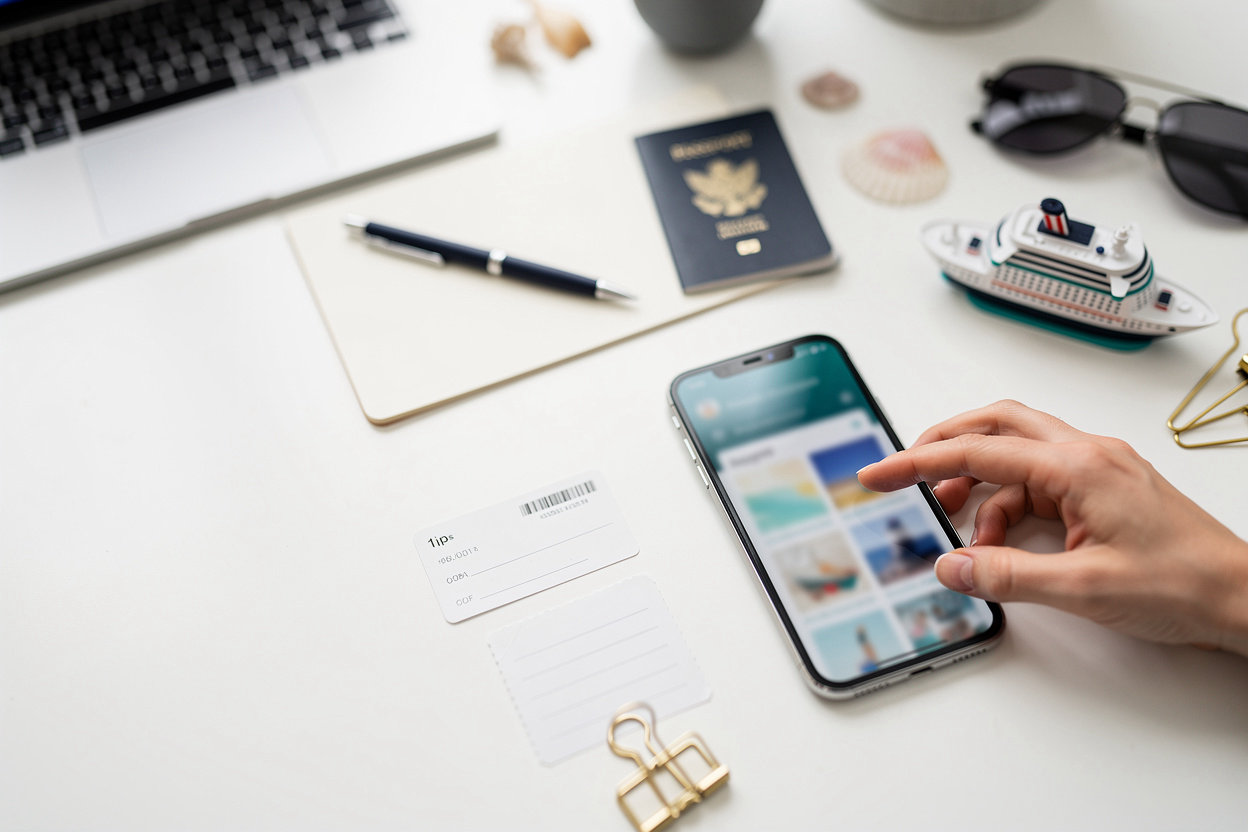Cruise Vixen expert cruise tips and guides — learn planning, booking, packing strategies and money-saving hacks for smarter cruising
